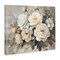 Stupell Industries Blushing Cream Bouquet Canvas Wall Art Design by Petal Prints Design